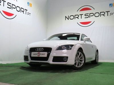 usado Audi TT 1.8 TFSI