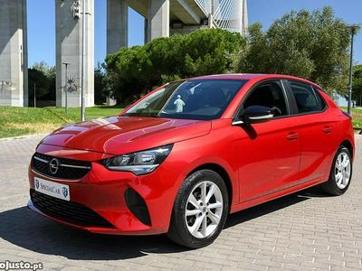 Vermelho Usado 2020 Opel Corsa Edition | € 12.450 (Preço justo)