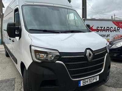 Usado Renault Master 135 HP (99 kW) 2024 Branco Van