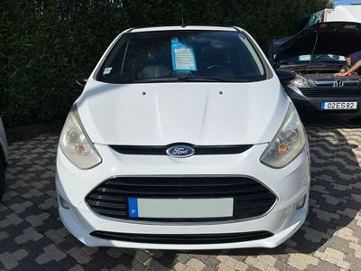 usado Ford Ecosport B-Max 1.6 TDCi Titanium