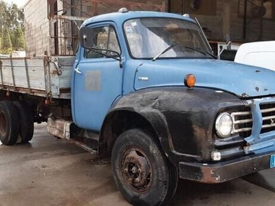 Usado Ford F-150 1980 Azul Pickup