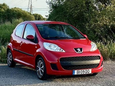 Peugeot 107