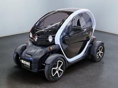 Usado Renault Twizy Intens 12 kW (17 HP) 2021 Preto Citadino