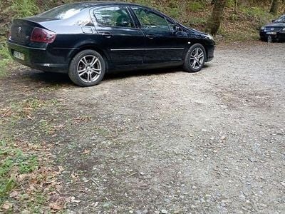 Usado 2004 Peugeot 407 Griffe Sedan | € 2.750 (Bom preço)