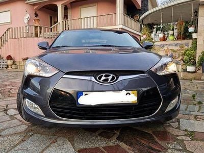 Usado 2011 Hyundai Veloster Citadino | € 10.250