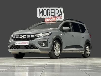 Usado Dacia Jogger 91 HP (66 kW) 2023 Cinzento Monovolume