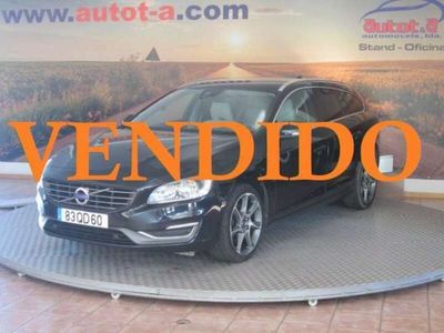 usado Volvo V60 2.0 D4 VOR ( OCEAN RACE) GEARTRONIC