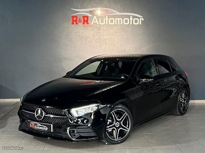 usado Mercedes A180 D AMG Line Auto.