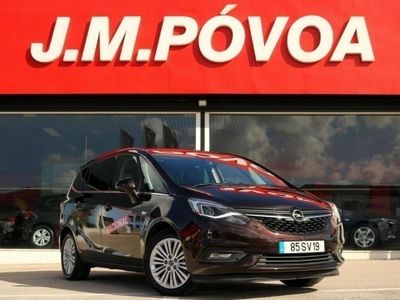 usado Opel Zafira 1.6 CDTI Innovation S/S 134cv