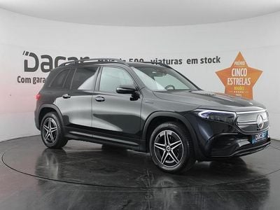 Mercedes EQB350