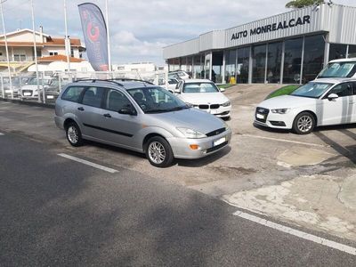 usado Ford Focus SW 1.4 Ambiente