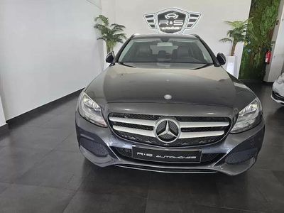 Mercedes C200