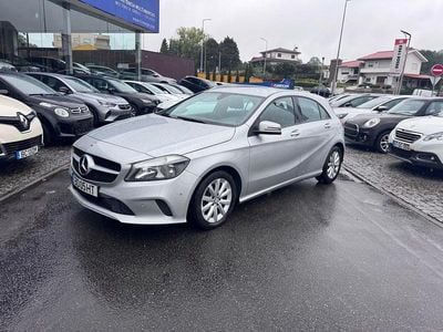 Mercedes A180