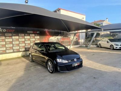usado VW Golf VII 2.0 TDi GTD DSG