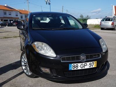 usado Fiat Bravo 1.6 2008 MultiJet Emotion