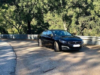 Usado 2015 Peugeot 508 GTi Sedan | € 12.150 (Bom preço)