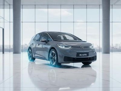 Usado VW ID.3 150 kW (204 HP) 2023 Cinzento Citadino