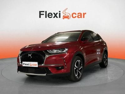 DS Automobiles DS7 Crossback