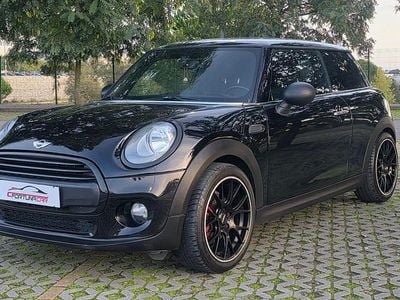 Mini Cooper D