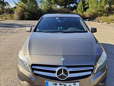 Mercedes A180