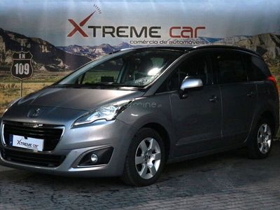 usado Peugeot 5008 1.6 BlueHDi Allure EAT6