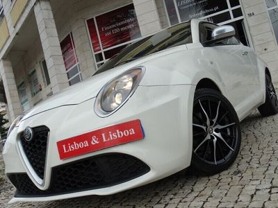 Alfa Romeo MiTo