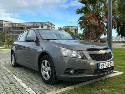 usado Chevrolet Cruze 1.6 LS - 120.000km