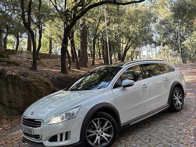 Peugeot 508 RXH