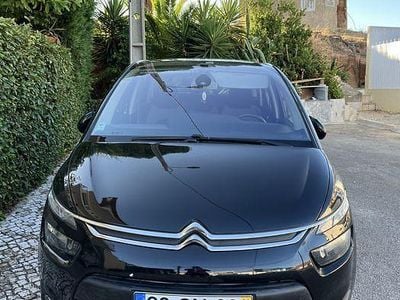 Citroën C4 Picasso