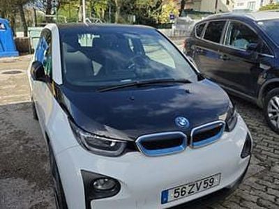 Usado 2015 BMW i3 Sedan | € 11.200