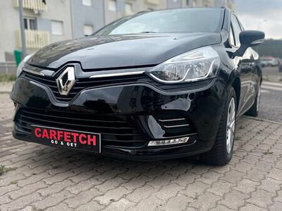 usado Renault Clio GrandTour 1.5 dci