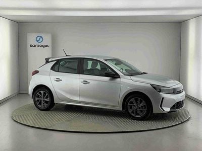 Cinzento Usado 2024 Opel Corsa Citadino | € 18.990 (Preço elevado)