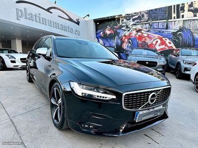 usado Volvo V90 D4 R-Design