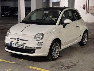 Usado 2012 Fiat 500 Lounge | € 7.000 (Preço justo)