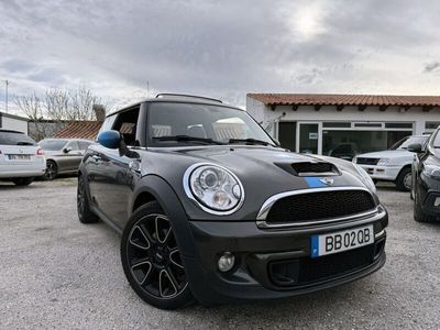 usado Mini Cooper SD 