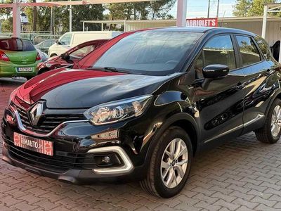 Preto Usado 2019 Renault Captur SUV | € 13.990 (Preço justo)