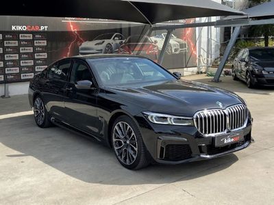 BMW 745e