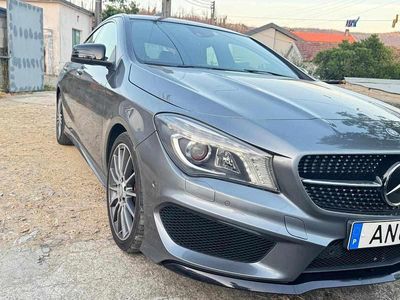 Mercedes CLA220
