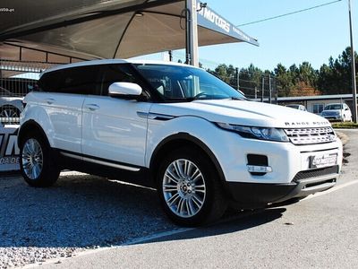 usado Land Rover Range Rover evoque 2.2 SD4 Prestige 190cv