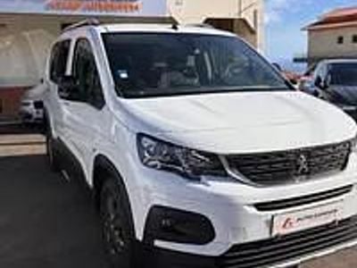 Usado Peugeot Rifter 130 HP (95 kW) 2022 Monovolume