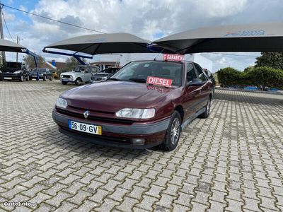 usado Renault Safrane 2.1 90 cv