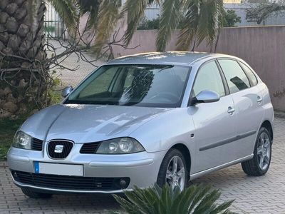 usado Seat Ibiza 1.4 TDi Sport DPF