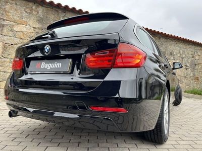 usado BMW 318 Serie-3 d Touring