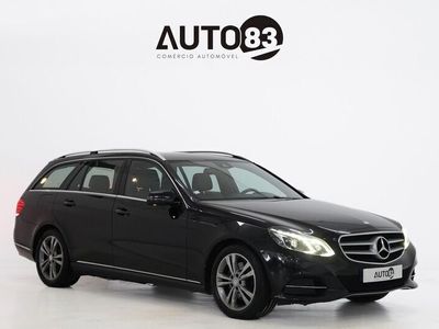 Mercedes E250