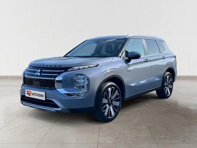 Mitsubishi Outlander P-HEV