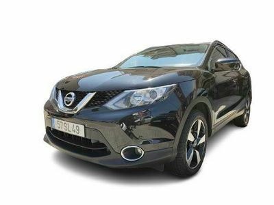 usado Nissan Qashqai TEKNA PREMIUM DCI 1.5