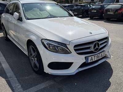 Mercedes C220