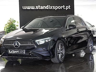 Mercedes A250
