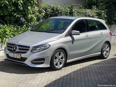Mercedes B180