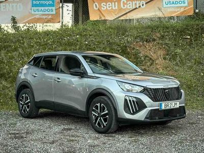 Cinzento Usado 2025 Peugeot 2008 Style SUV | € 21.990 (Preço justo)